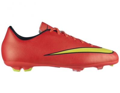 Nike Bota de Futebol Mercurial Victory V FG Jr